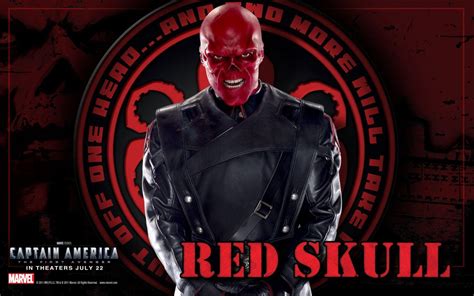 Red Skull Movie