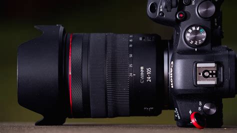 Canon Rf 24 105mm F4 L Is Usm Review Pcmag