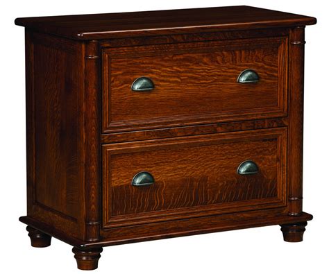 Belmont Lateral File Cabinet | Oak Creek Furniture