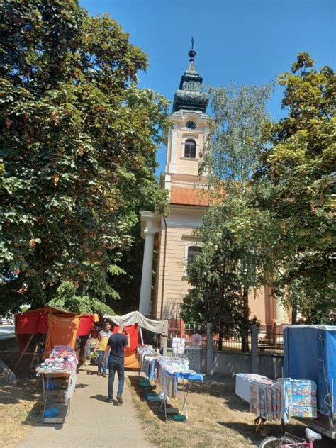 Novi Kneževac Obeležena Hramovna Slava U Obilićevu Potiski News