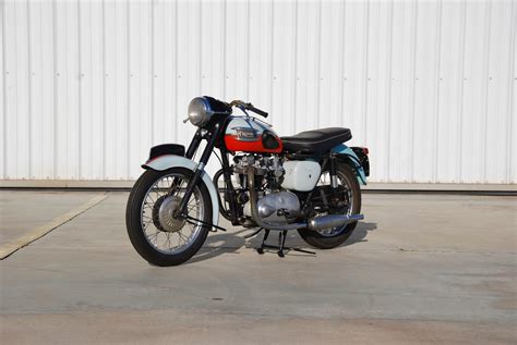 Bonhams Cars 1959 Triumph 650cc Bonneville Frame No 024819 Engine No