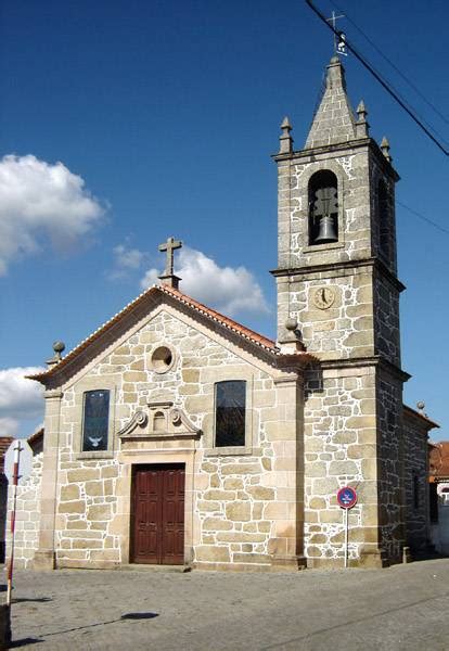 Igreja Matriz De Currelos Carregal Do Sal All About Portugal