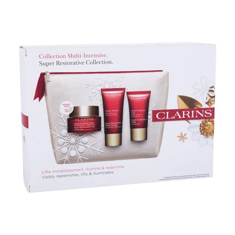 Clarins Super Restorative Collection Creme Viso Giorno Donna Parfimo It