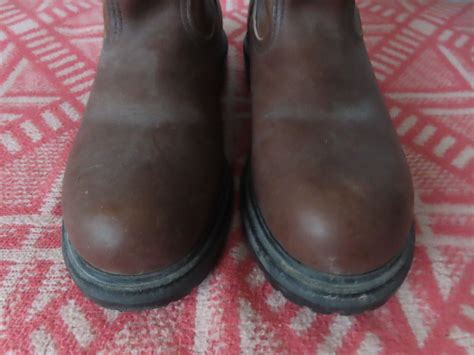 Red Wing Pecos 2231 Mens Leather 11 Inch Steel Toe Wo Gem