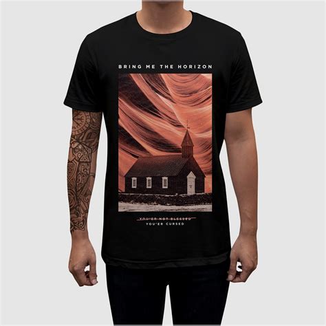 Jual KAOS BMTH Bring Me The Horizon Shopee Indonesia