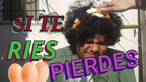 Mi Primer Si Te Ríes Pierdes YouTube