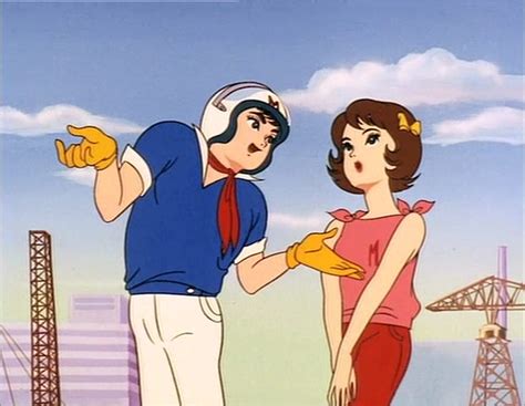 Speed Racer (1967) @ The Cartoon Databank