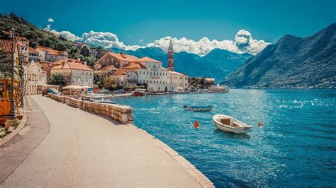 Montenegro Travel Video Youtube