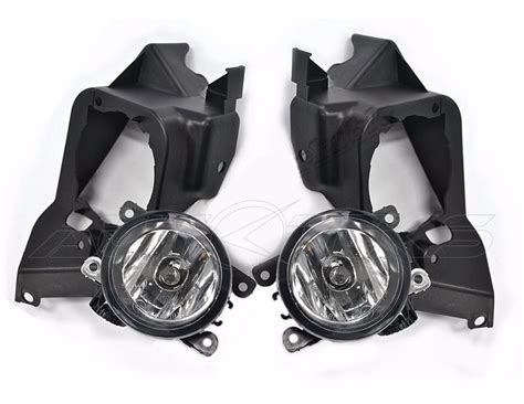 Kit Faros Niebla Honda Crv Cr V En Mercado