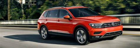 Find The Right Color For The 2018 Vw Tiguan Carter Volkswagen Ballard