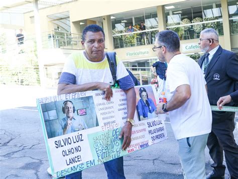 Vel Rio De Silvio Luiz Datena E Outros Famosos Se Despedem Do Locutor