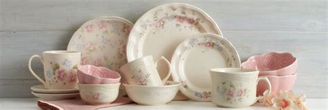 Save On Tea Rose Collection Dinnerware At Pfaltzgraff Shop Online