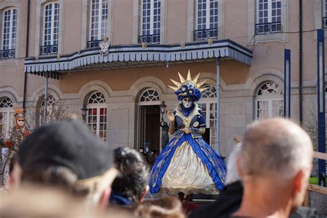 Le Carnaval V Nitien Tourisme Remiremont Plombi Res Les Bains Dans