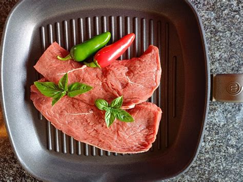 Rump Steaks 2s In Packet 500g Camomeat