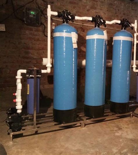 Demineralization Dm Water Treatment Plant Automation Grade Manual