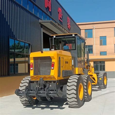 Shanzhong Brand Py Hydrodynamic Self Propelled Motor Grader Motor