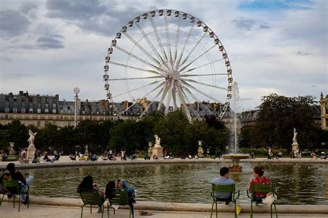 Tuileries Garden Paris: Everything You Need To Know