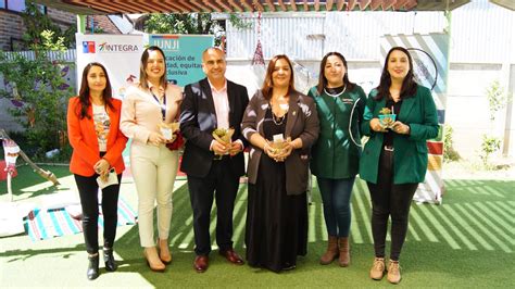 Integra Y Junji Invitan A Las Familias A Postular A Los Jardines