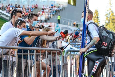 Skoki narciarskie Obowiązkowe testy przed Letnim Grand Prix w Wiśle