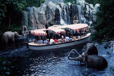 The Jungle Cruise Spiel