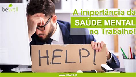 A importância da Saúde Mental no Trabalho