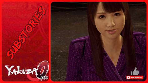 Yakuza Substories The Sexy Hook Up Gameplay Pt Br Ps Pro Youtube