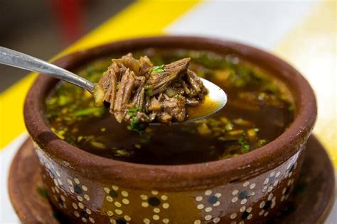 Traditional Food Of Mexico Top Dishes