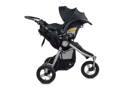 Bumbleride speed jogging stroller review | Stroller With Car Seat Combo