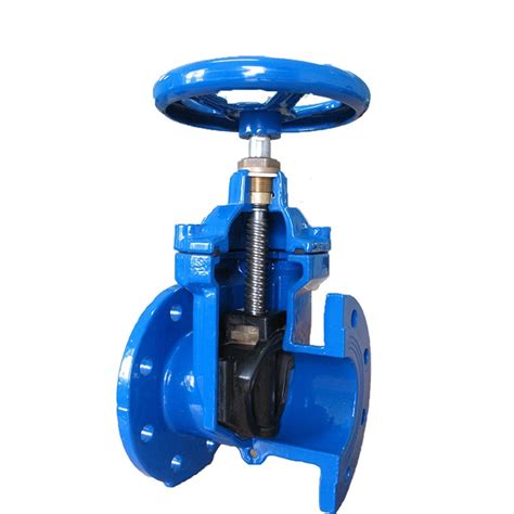 Bs5163 Copper Gland Resilient Gate Valve