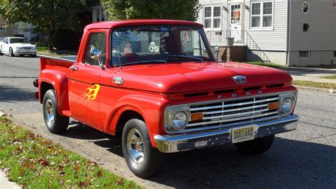 1963 Ford F 100 Ford Trucks Classic Trucks Cars Trucks