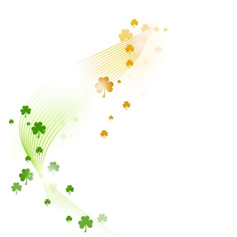 ᐈ Small Shamrocks Template Stock Vectors Royalty Free Shamrocks