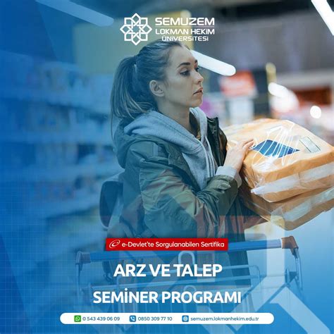 Arz Ve Talep Semineri