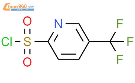 174485 72 4 5 三氟甲基吡啶 2 磺酰氯化学式结构式分子式mol 960化工网