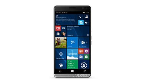 HP introduces Elite x3 Windows 10 phablet, powered by Snapdragon 820 ...