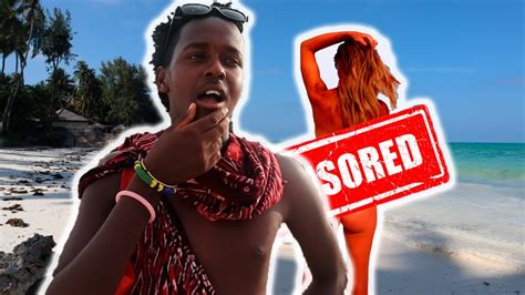 How Mush Coast Sex In Zanzibar Tz Island YouTube