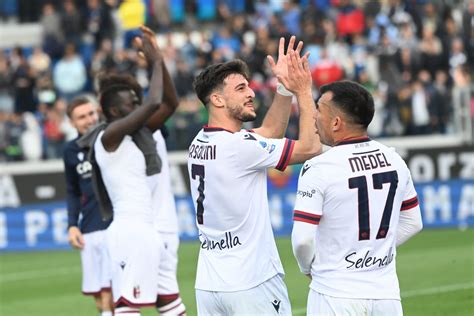 Atalanta-Bologna: le dichiarazioni di Orsolini – Bolognafc