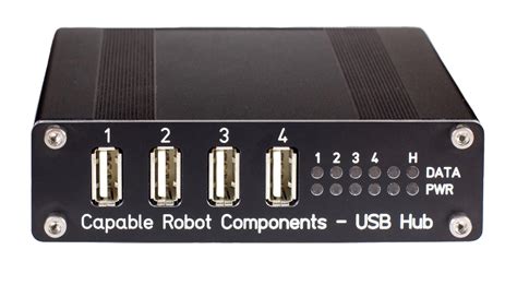 Programmable Usb Hub