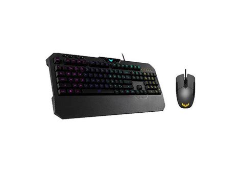 Teclado Trust Gxt Rw Avonn Gaming