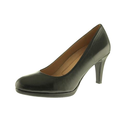 Naturalizer 1088 Womens Michelle Padded Insole Dress Shoes Pumps Heels ...