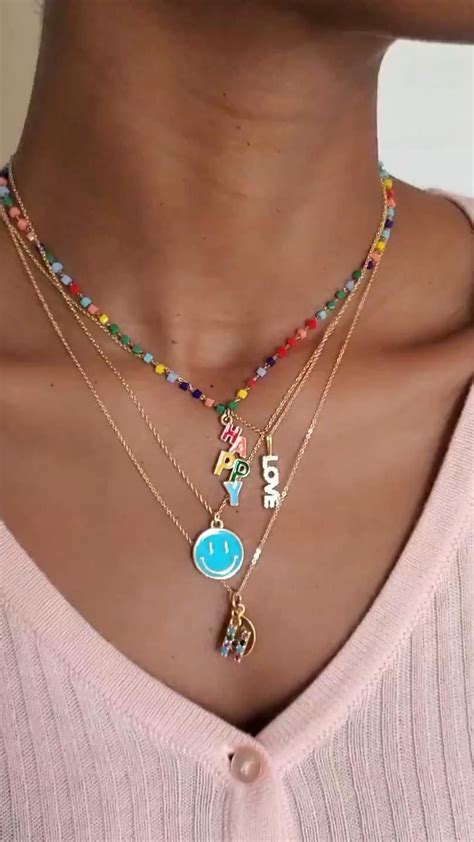 Collares Verano Artofit