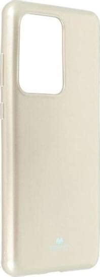 Goospery Mercury Mercury Jelly Case G988 S20 Ultra Goldgold • Pris