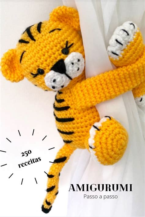 Aprenda O Passo A Passo Para Fazer Amigurumi De Forma Simples E