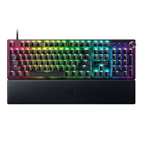 Razer Huntsman V3 Pro Gaming Keyboard Camera Gear And Setup 2024 Influencer Equipment