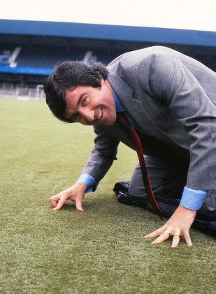 Football Qpr Astroturf Launch Terry Venables Editorial Stock Photo - Stock Image | Shutterstock