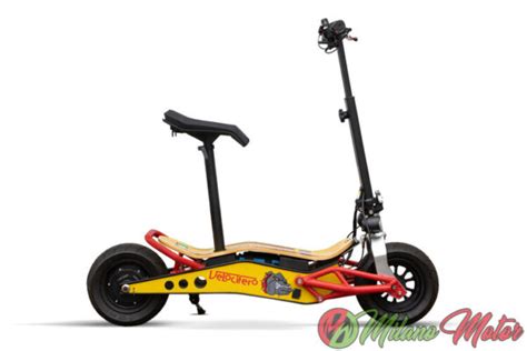 Velocifero 500W 36V MINIMAD 800 Scooter eléctrico 6 5 Pulgadas Batería