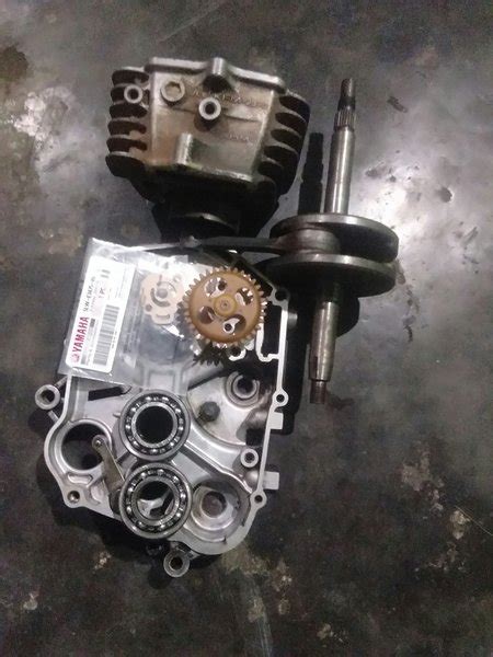 Jual Paket Boreup Bore Up Krukas Askruk Supra Helm In Blok Suprafit