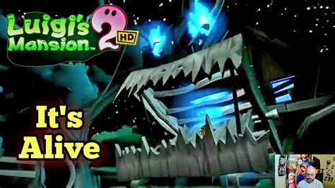 Tree Topping Luigi S Mansion 2 HD Walkthrough Gameplay YouTube