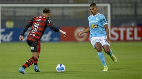 Flamengo X Sporting Cristal Ao Vivo Onde Assistir Escala O Prov Vel