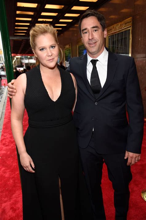 Amy Schumer And Husband Chris Fischer Make Red Carpet Debut At The 2018 ...