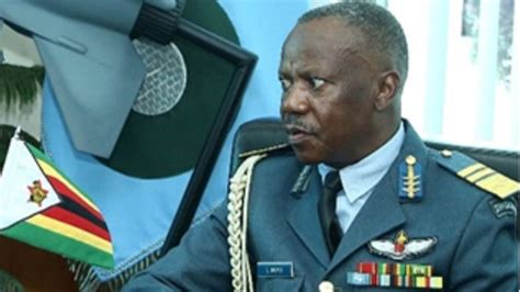 Retired Chief Air Marshal Elson Moyo Injured In Chegutu Traffic